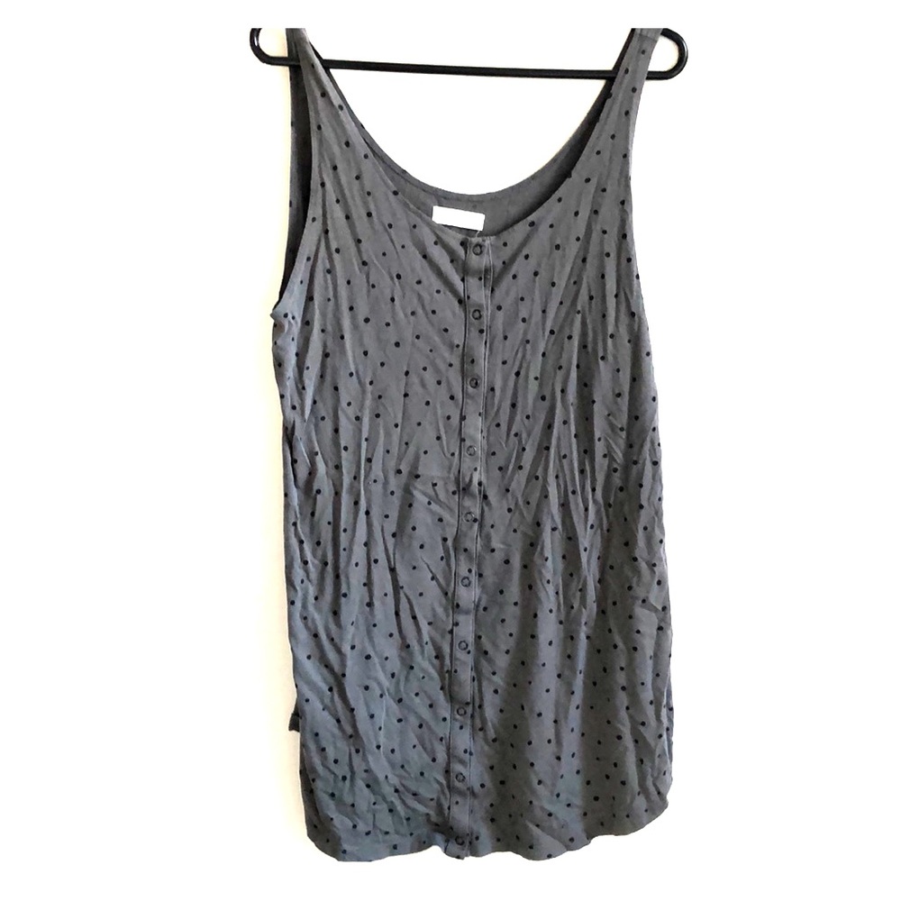 Polka dot Dress Size L